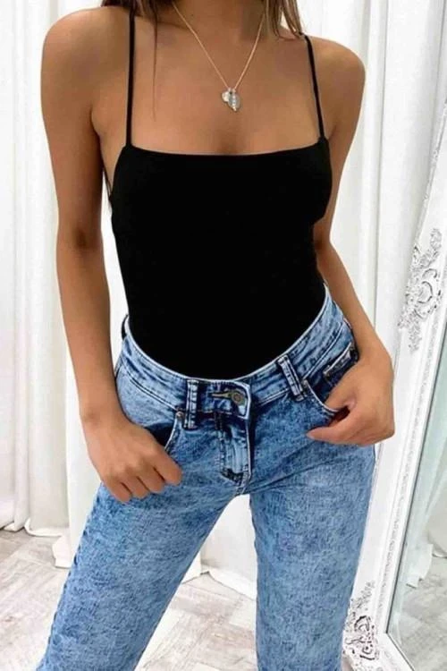 Body de dama