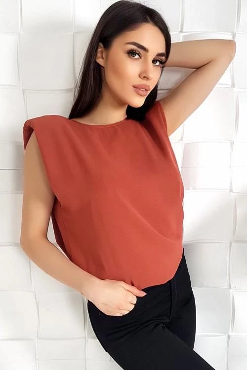 Top de dama cu un spate spectaculos