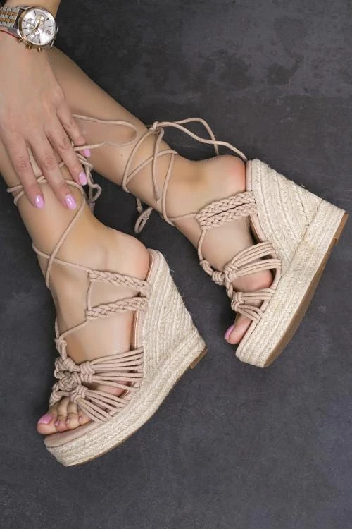 Sandale casual de damă