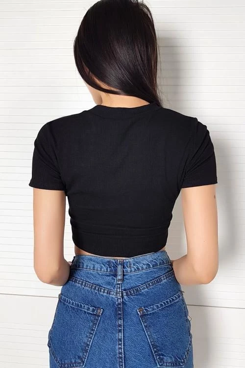Bluza de dama cu un design spectaculos