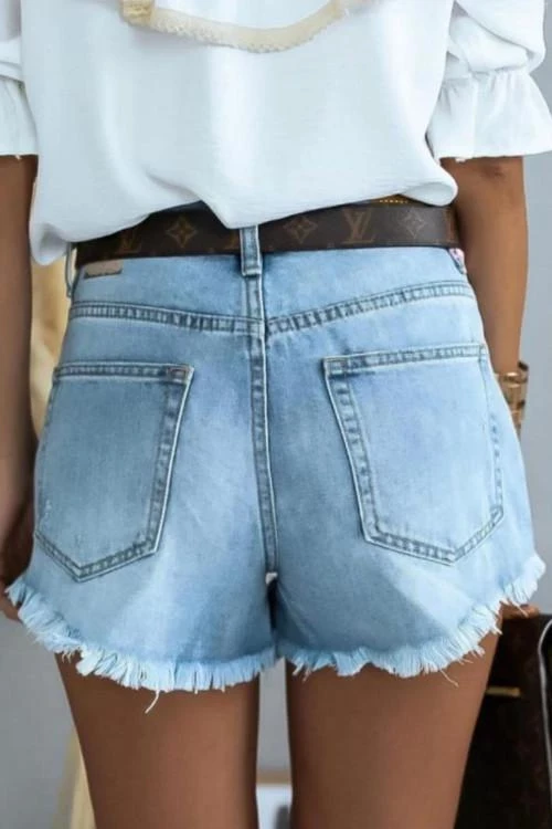 Ladies short pants