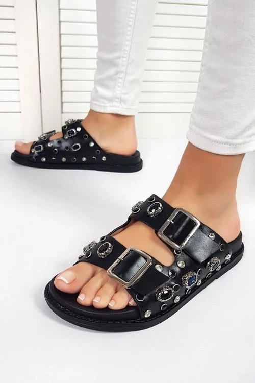 Papuci casual de damă