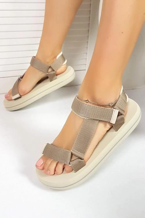 Sandale casual de damă