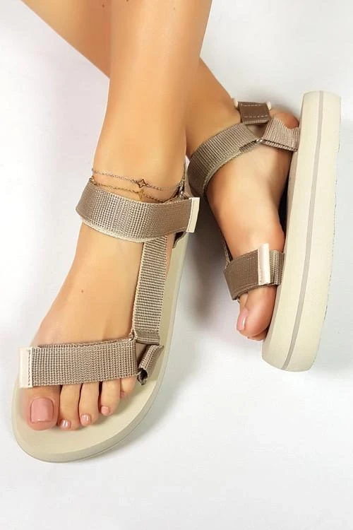 Sandale casual de damă