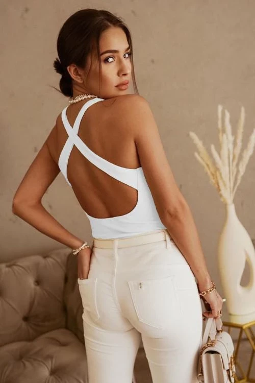 Body de dama