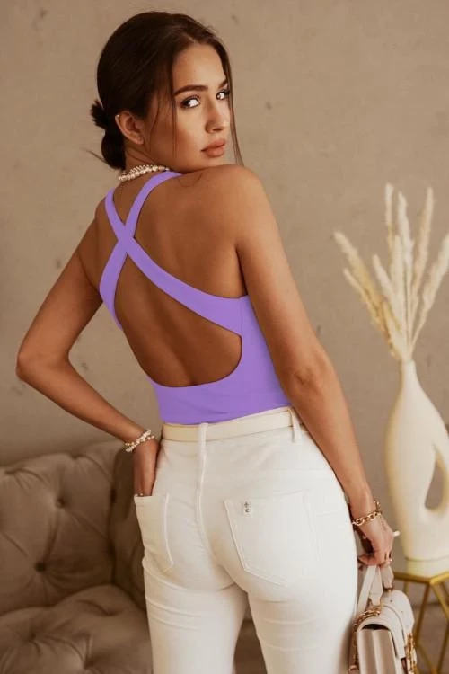 Body de dama
