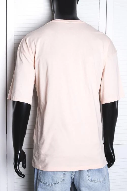 Bluza pentru barbati cu un desen curat