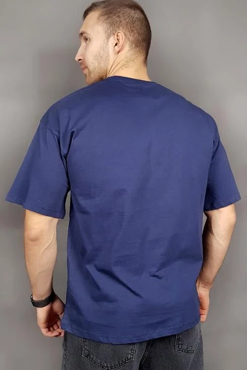 Bluza pentru barbati cu un desen curat