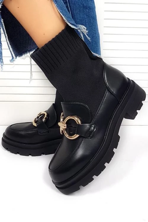 Botine de dama cu un design impresionant