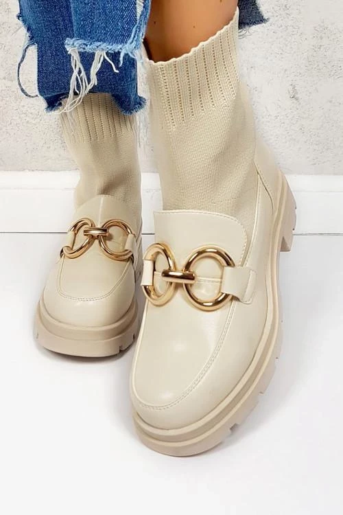 Botine de dama cu un design impresionant