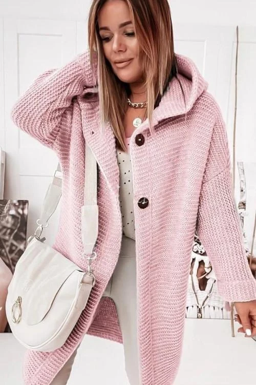 Cardigan de dama