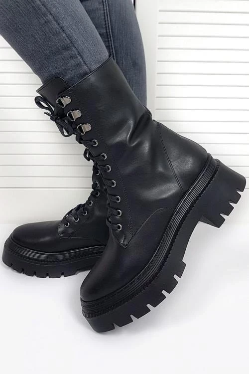 Botine de dama
