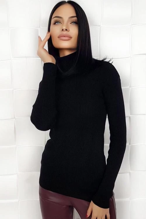 Bluza de dama cu maneca lunga