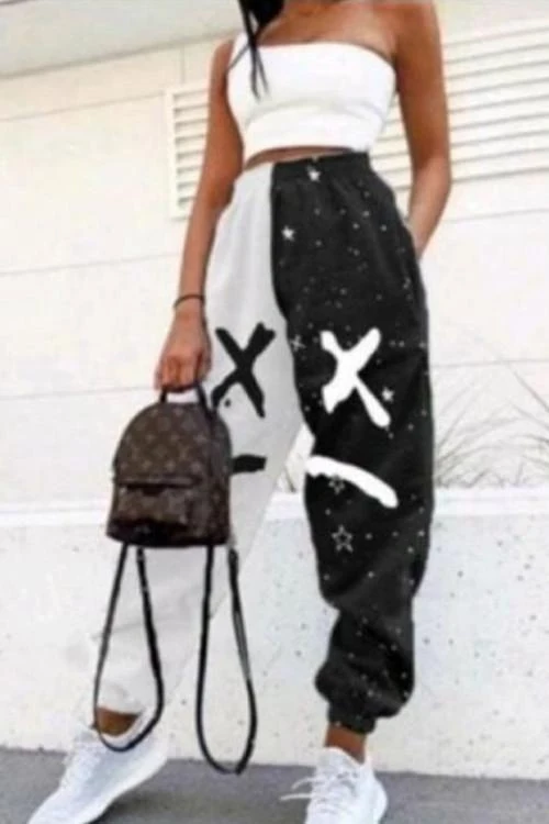 Pantaloni sport de damă