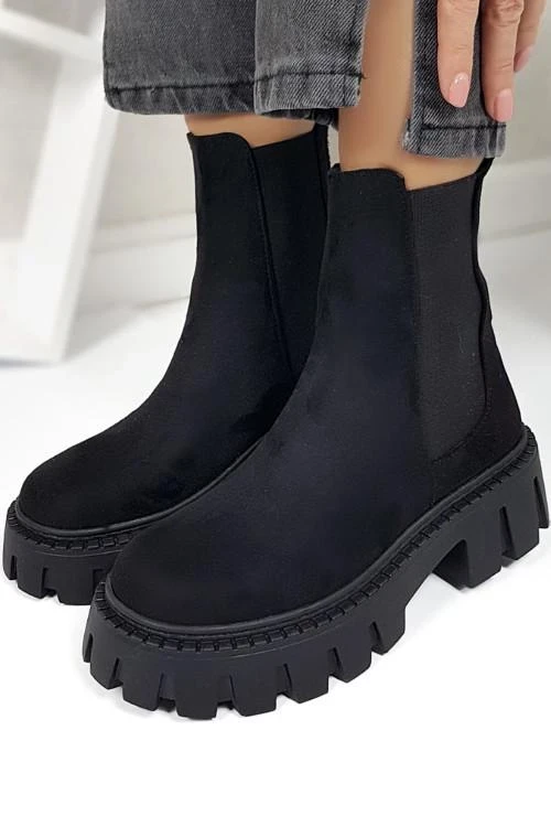 Botine de dama