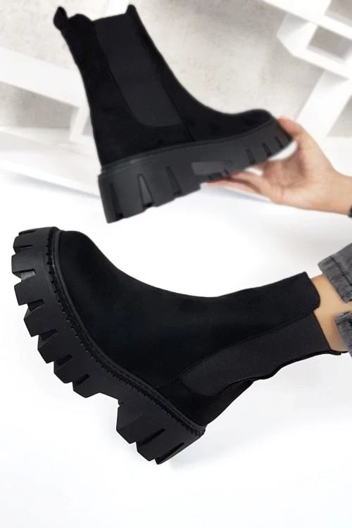 Botine de dama