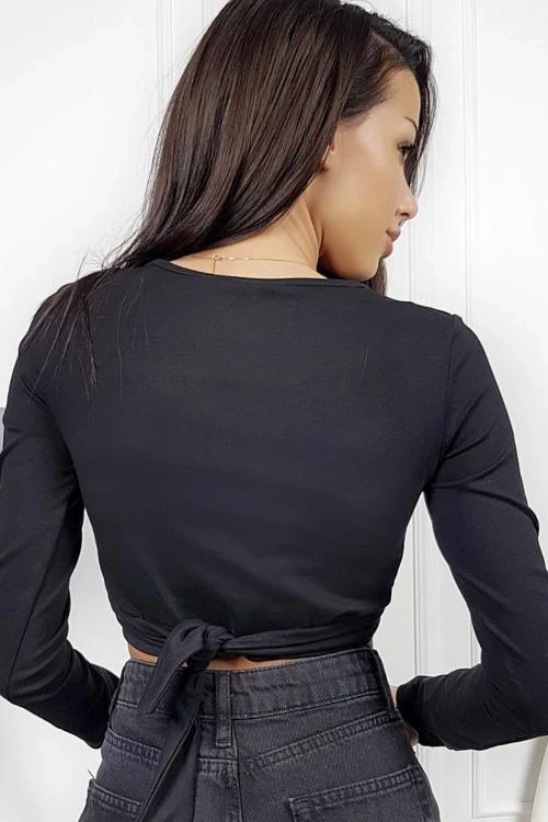 Bluza de dama cu un design spectaculos