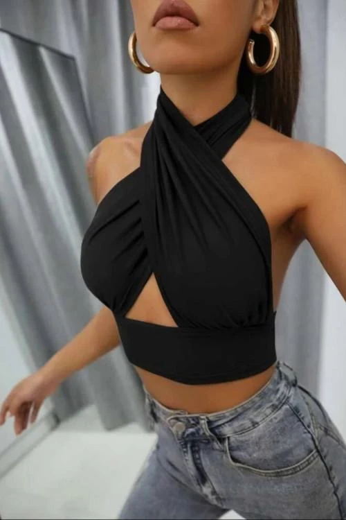 Top pentru femei cu design spectaculos