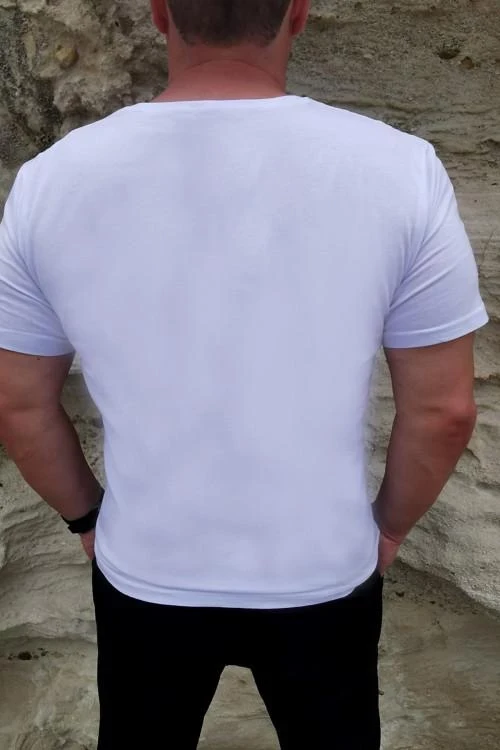 Bluza pentru barbati cu maneca scurta