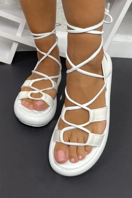 Sandale casual de damă