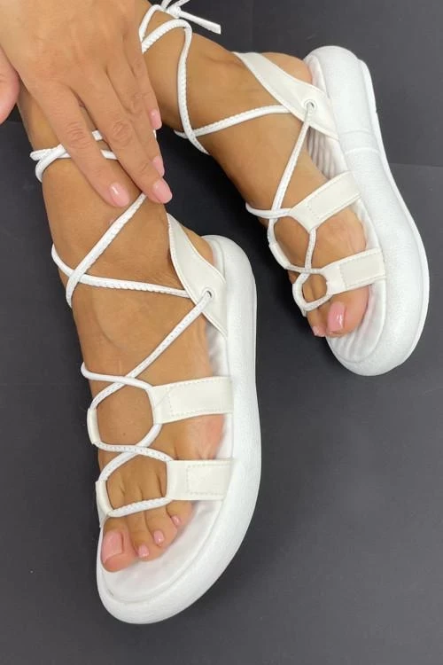 Sandale casual de damă