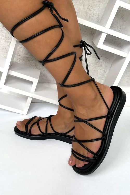 Sandale casual de damă