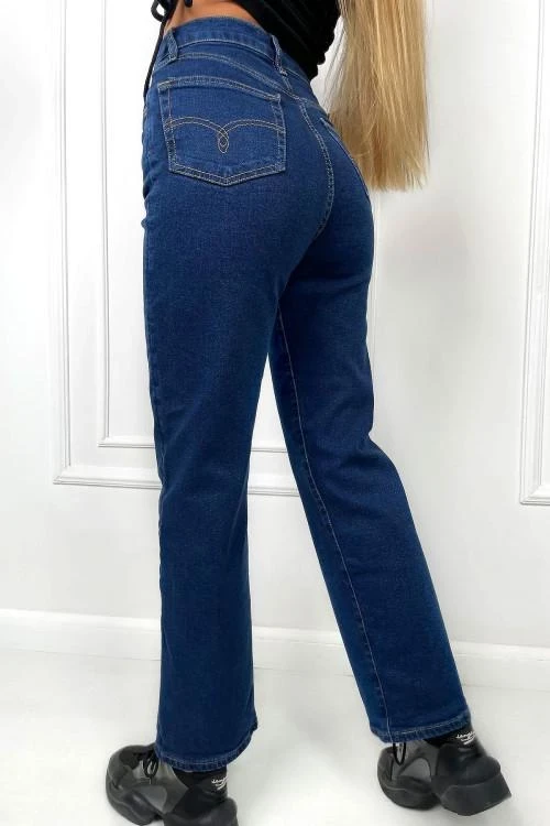 Blugi drepti de damă